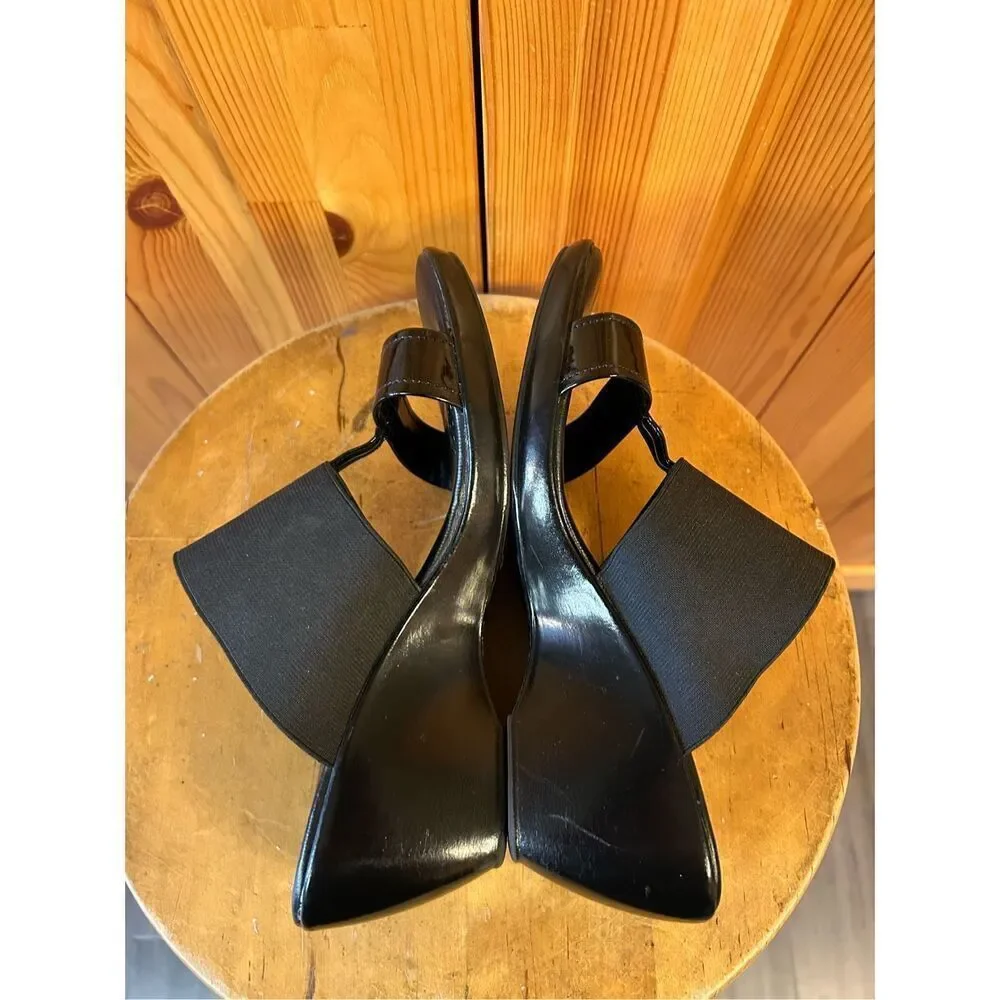 Dexflex by Dexter wedge sandals size 7